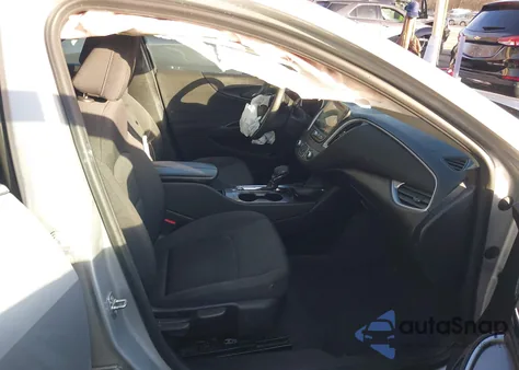 2022 Chevrolet Malibu Fwd Lt z USA, uszkodzony, nr VIN 1G1ZD5STXNF172825